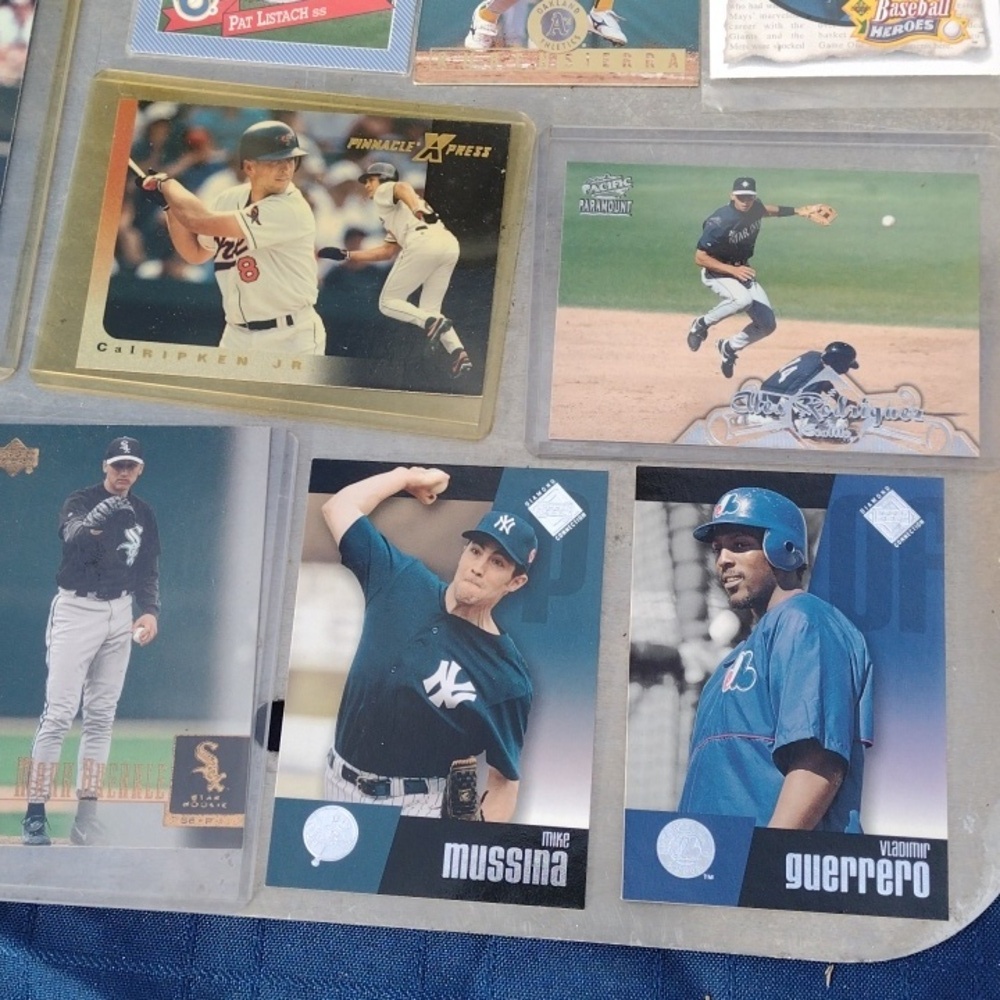 Baseball Trading Card Collection - Picture 2 of 4